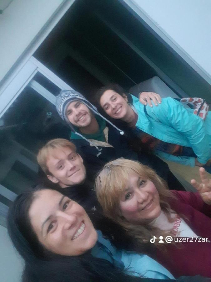 חוארז Inti Raymi Habitacion Privada B&B Backpakers מראה חיצוני תמונה